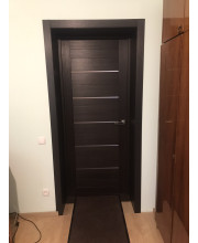 Міжкімнатні Двері Інтер'єрні Двері Porta 22 ПГ грей Міжкімнатні Двері Інтер'єрні Двері Porta 22 ПГ грей