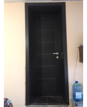 Міжкімнатні Двері Інтер'єрні Двері Porta 22 ПГ грей Міжкімнатні Двері Інтер'єрні Двері Porta 22 ПГ грей