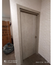 Міжкімнатні Двері Korfad Aluminium Loft Plato ALP-01 Міжкімнатні Двері Korfad Aluminium Loft Plato ALP-01