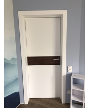 Міжкімнатні Двері Omega Woodline W1 Міжкімнатні Двері Omega Woodline W1