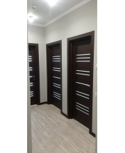 Міжкімнатні Двері Darumi Doors Versal венге панга сатин білий Міжкімнатні Двері Darumi Doors Versal венге панга сатин білий