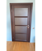 Міжкімнатні Двері Darumi Doors Avant венге панга сатин білий Міжкімнатні Двері Darumi Doors Avant венге панга сатин білий