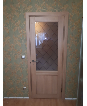 Міжкімнатні Двері Darumi Doors Galant GL-01 дуб натуральний Міжкімнатні Двері Darumi Doors Galant GL-01 дуб натуральний