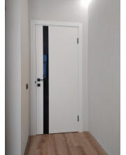 Міжкімнатні Двері Leador Doors ASTI GLASS монблан Міжкімнатні Двері Leador Doors ASTI GLASS монблан