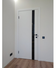 Міжкімнатні Двері Leador Doors ASTI GLASS монблан Міжкімнатні Двері Leador Doors ASTI GLASS монблан