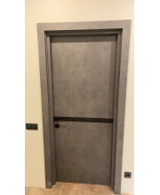 Міжкімнатні Двері Korfad Glass Loft Plato GLP-12 Міжкімнатні Двері Korfad Glass Loft Plato GLP-12