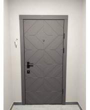 Вхідні Двері Авангард Тіффані 2 кольори "Qdoors" Вхідні Двері Авангард Тіффані 2 кольори "Qdoors"