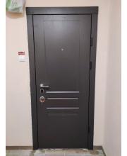 Вхідні Двері Авангард Тріно 2 кольори "Qdoors"