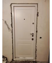 Вхідні Двері Авангард Тріно 2 кольори "Qdoors"
