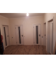 Міжкімнатні Двері StilDoors ARIZONA Чорне скло Міжкімнатні Двері StilDoors ARIZONA Чорне скло