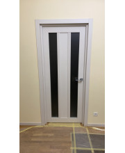 Межкомнатные Двери Darumi Doors Selesta дуб ольс сатин белый Межкомнатные Двери Darumi Doors Selesta дуб ольс сатин белый
