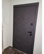 Вхідні Двері Ультра Фрост 2 кольори Qdoors