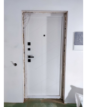 Вхідні Двері Ультра Фрост 2 кольори Qdoors