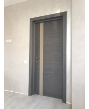 Міжкімнатні Двері Dooris Glass Wood GW04 Міжкімнатні Двері Dooris Glass Wood GW04
