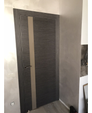 Міжкімнатні Двері Dooris Glass Wood GW04 Міжкімнатні Двері Dooris Glass Wood GW04