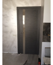 Міжкімнатні Двері Dooris Glass Wood GW04 Міжкімнатні Двері Dooris Glass Wood GW04