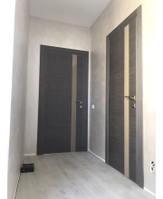 Міжкімнатні Двері Dooris Glass Wood GW04 Міжкімнатні Двері Dooris Glass Wood GW04