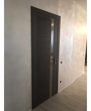 Міжкімнатні Двері Dooris Glass Wood GW04 Міжкімнатні Двері Dooris Glass Wood GW04