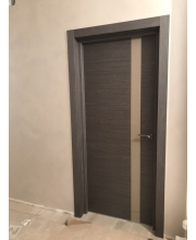 Міжкімнатні Двері Dooris Glass Wood GW04 Міжкімнатні Двері Dooris Glass Wood GW04