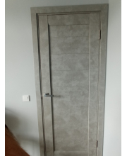 Межкомнатные Двери Darumi Doors Columbia серый бетон Межкомнатные Двери Darumi Doors Columbia серый бетон
