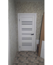 Міжкімнатні Двері Darumi Doors Versal дуб ольс сатин білий Міжкімнатні Двері Darumi Doors Versal дуб ольс сатин білий