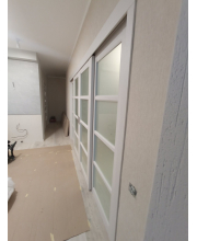 Міжкімнатні Двері Darumi Doors Avant дуб ольс сатин білий Міжкімнатні Двері Darumi Doors Avant дуб ольс сатин білий