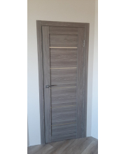 Міжкімнатні Двері StilDoors VICTORIA Чорне скло Міжкімнатні Двері StilDoors VICTORIA Чорне скло