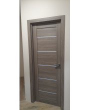 Міжкімнатні Двері StilDoors VICTORIA Чорне скло Міжкімнатні Двері StilDoors VICTORIA Чорне скло
