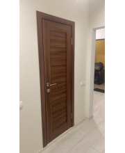 Міжкімнатні Двері StilDoors VICTORIA Чорне скло Міжкімнатні Двері StilDoors VICTORIA Чорне скло