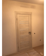 Міжкімнатні Двері StilDoors ANTALYA Чорне скло Міжкімнатні Двері StilDoors ANTALYA Чорне скло