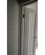 Міжкімнатні Двері Leador Doors Verona Чорне скло Міжкімнатні Двері Leador Doors Verona Чорне скло