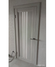 Міжкімнатні Двері Leador Doors Verona Чорне скло Міжкімнатні Двері Leador Doors Verona Чорне скло