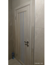 Міжкімнатні Двері Leador Doors Verona Чорне скло Міжкімнатні Двері Leador Doors Verona Чорне скло