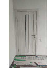 Міжкімнатні Двері Leador Doors Verona Чорне скло Міжкімнатні Двері Leador Doors Verona Чорне скло