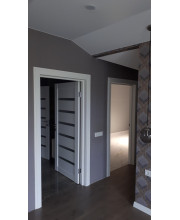 Межкомнатные Двери StilDoors FLORIDA Черное стекло Межкомнатные Двери StilDoors FLORIDA Черное стекло