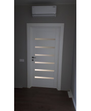Межкомнатные Двери StilDoors FLORIDA Черное стекло Межкомнатные Двери StilDoors FLORIDA Черное стекло