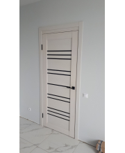 Міжкімнатні Двері Darumi Doors Versal дуб ольс сатин білий Міжкімнатні Двері Darumi Doors Versal дуб ольс сатин білий