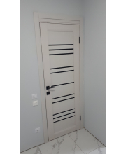 Міжкімнатні Двері Darumi Doors Versal дуб ольс сатин білий Міжкімнатні Двері Darumi Doors Versal дуб ольс сатин білий