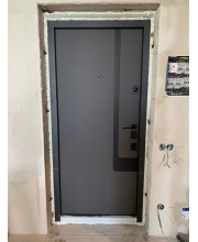 Вхідні Двері Авангард Босфор Ак 2 кольори "Qdoors" Вхідні Двері Авангард Босфор Ак 2 кольори "Qdoors"