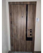 Вхідні Двері Авангард Босфор Ак 2 кольори "Qdoors" Вхідні Двері Авангард Босфор Ак 2 кольори "Qdoors"