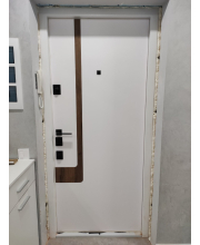 Вхідні Двері Авангард Босфор Ак 2 кольори "Qdoors" Вхідні Двері Авангард Босфор Ак 2 кольори "Qdoors"