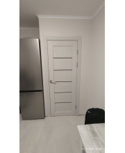 Міжкімнатні Двері StilDoors VICTORIA Чорне скло Міжкімнатні Двері StilDoors VICTORIA Чорне скло