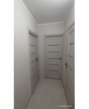 Міжкімнатні Двері StilDoors VICTORIA Чорне скло Міжкімнатні Двері StilDoors VICTORIA Чорне скло
