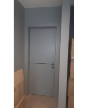 Міжкімнатні Двері Dooris Alu Graffiti A08 Чорне скло Міжкімнатні Двері Dooris Alu Graffiti A08 Чорне скло