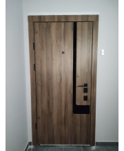 Вхідні Двері Авангард Босфор Ак 2 кольори "Qdoors" Вхідні Двері Авангард Босфор Ак 2 кольори "Qdoors"