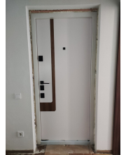Вхідні Двері Авангард Босфор Ак 2 кольори "Qdoors" Вхідні Двері Авангард Босфор Ак 2 кольори "Qdoors"