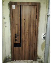 Вхідні Двері Авангард Босфор Ак 2 кольори "Qdoors" Вхідні Двері Авангард Босфор Ак 2 кольори "Qdoors"