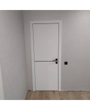 Міжкімнатні Двері Dooris Alu Graffiti A01 Міжкімнатні Двері Dooris Alu Graffiti A01