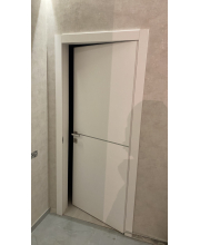 Міжкімнатні Двері Dooris Alu Graffiti A08 Чорне скло Міжкімнатні Двері Dooris Alu Graffiti A08 Чорне скло