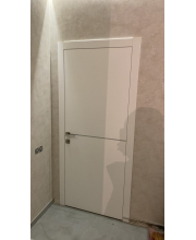 Міжкімнатні Двері Dooris Alu Graffiti A08 Чорне скло Міжкімнатні Двері Dooris Alu Graffiti A08 Чорне скло